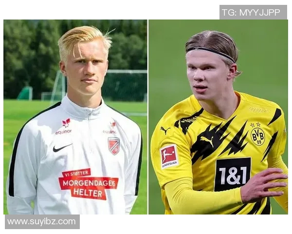 哈兰德如何通过自身榜样力量激励未来足球少年追逐梦想